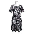 Unisex Ehta - Tricot dress, size 40 - Gray ()