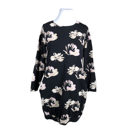 Unisex NOSH - Sweatshirt tunic, size 42 - Black ()
