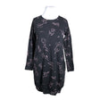 Unisex NOSH - Tricot tunic, size 42 - Black ()