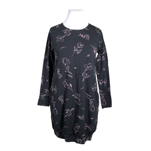 Unisex NOSH - Tricot tunic, size 42 - Black (1)