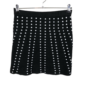 Unisex Esprit - Knit dress, size 38 - Black (1)