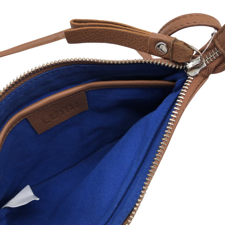 Unisex Lumi - Shoulder bag, size Mini - Brown (2)