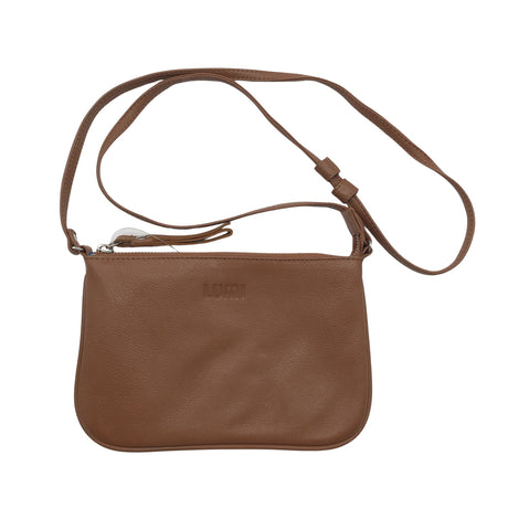 Unisex Lumi - Shoulder bag, size Mini - Brown ()