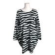 Unisex Versonpuoti - Tricot tunic, size 40 - Blue ()