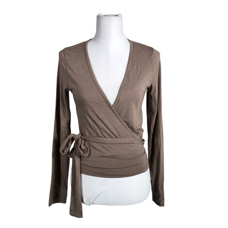 Unisex Kaiko - Tricot shirt, size 36 - Brown ()