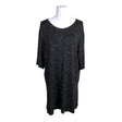 Unisex Marimekko - Tricot dress, size 40 - Black ()