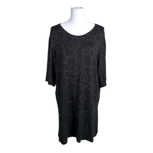 Unisex Marimekko - Tricot dress, size 40 - Black (1)