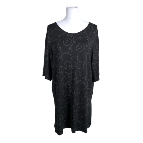 Unisex Marimekko - Tricot dress, size 40 - Black ()