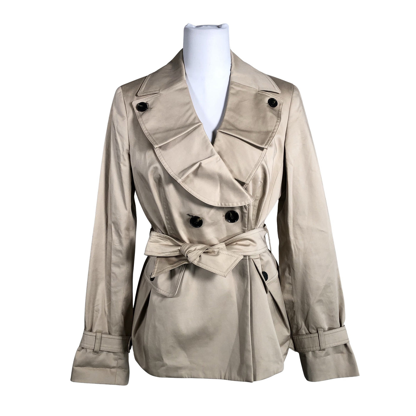 Unisex Esprit - Outdoor jacket, size 40 - Brown (1)