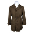 Unisex Rainsport - Trench coat, size L - Brown ()