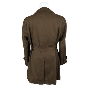 Unisex Rainsport - Trench coat, size L - Brown (2)