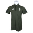Unisex Adidas - Polo shirt, size S - Green ()
