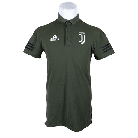 Unisex Adidas - Polo shirt, size S - Green ()