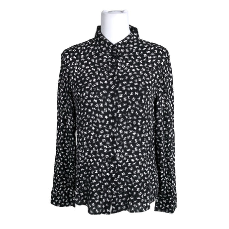 Unisex Samsoe&Samsoe - Blouse, size 40 - Black ()