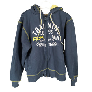 Unisex Reebok - Hoodie, size 134 - 140 - Blue (1)