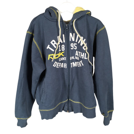 Unisex Reebok - Hoodie, size 134 - 140 - Blue ()