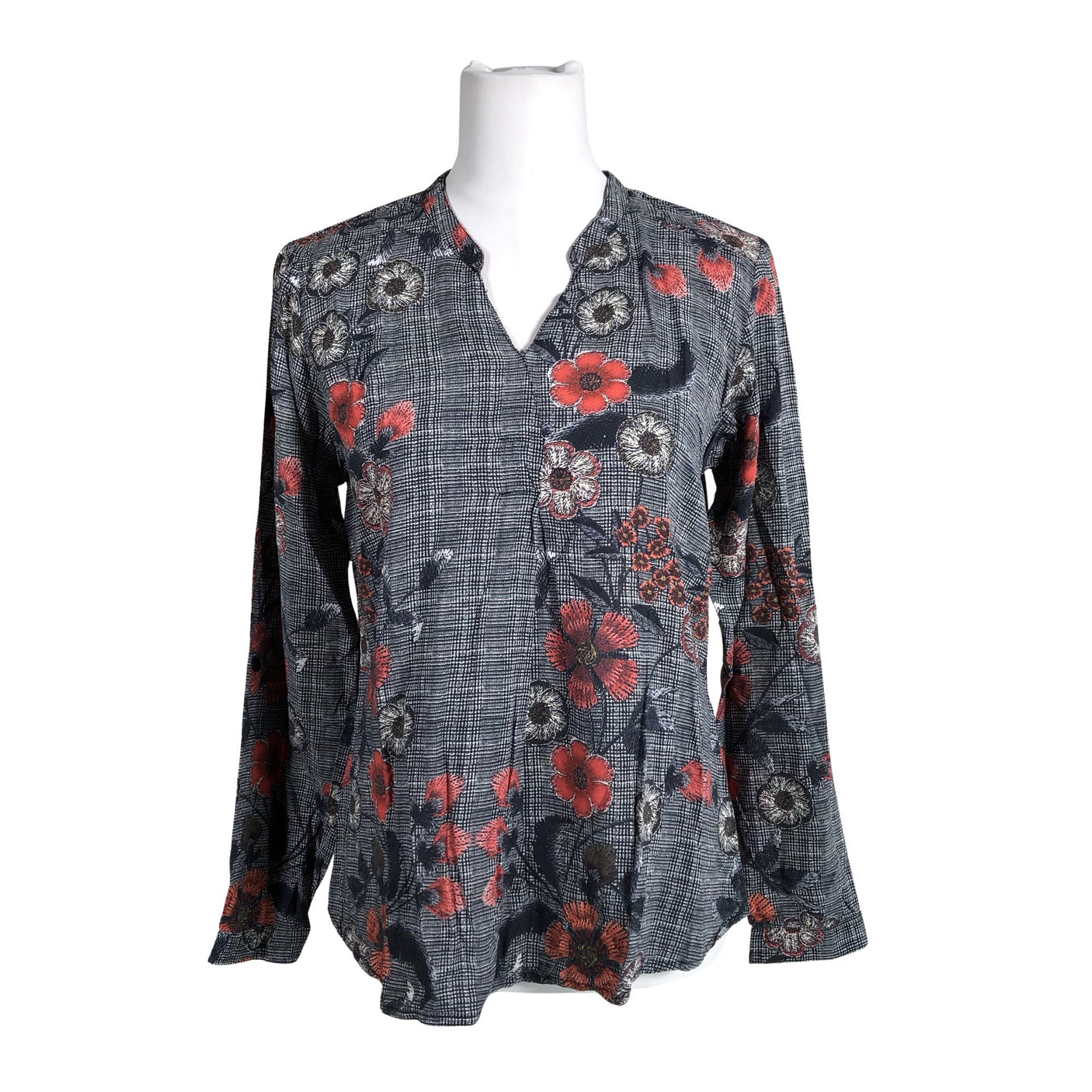 Unisex 2-Biz - Tricot shirt, size 36 - Gray (1)