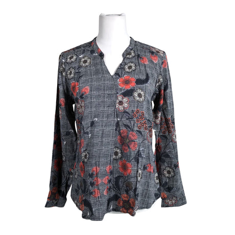 Unisex 2-Biz - Tricot shirt, size 36 - Gray ()