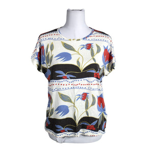 Unisex Marimekko - T-shirt, size 40 - Natural white (1)