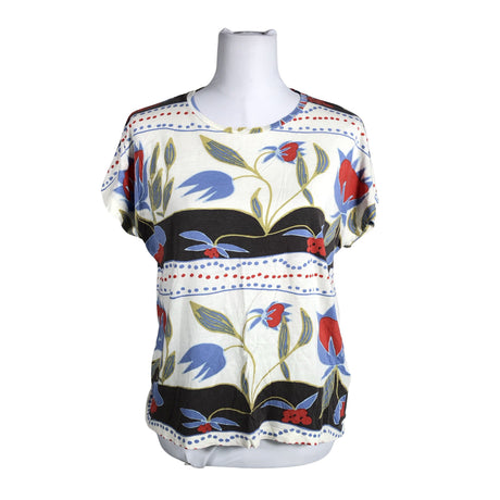 Unisex Marimekko - T-shirt, size 40 - Natural white ()