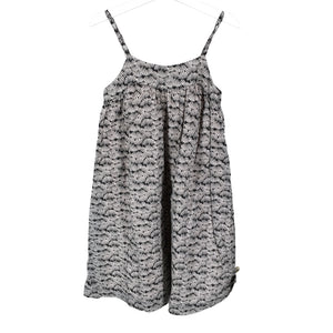 Unisex POMPdeLUX - Dress, size 122 - 128 - Brown (1)