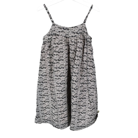 Unisex POMPdeLUX - Dress, size 122 - 128 - Brown ()