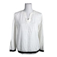Unisex Tom Tailor - Blouse, size 40 - White ()