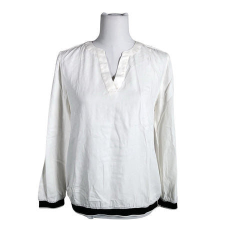 Unisex Tom Tailor - Blouse, size 40 - White ()