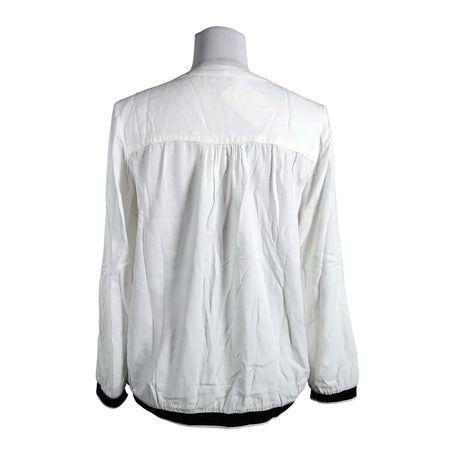 Unisex Tom Tailor - Blouse, size 40 - White (2)