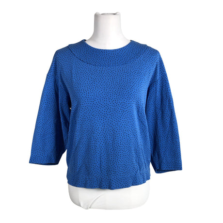 Unisex Marimekko - Tricot shirt, size 38 - Blue ()