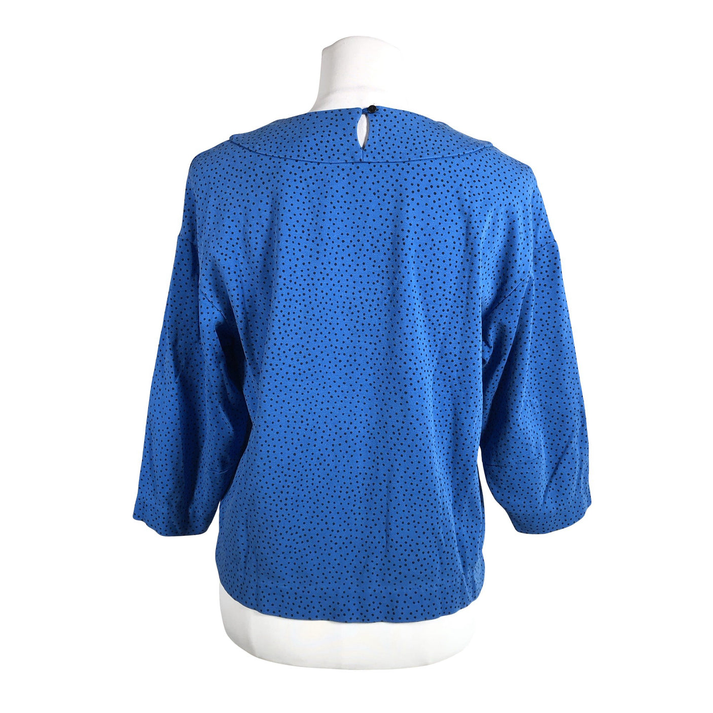 Unisex Marimekko - Tricot shirt, size 38 - Blue (2)