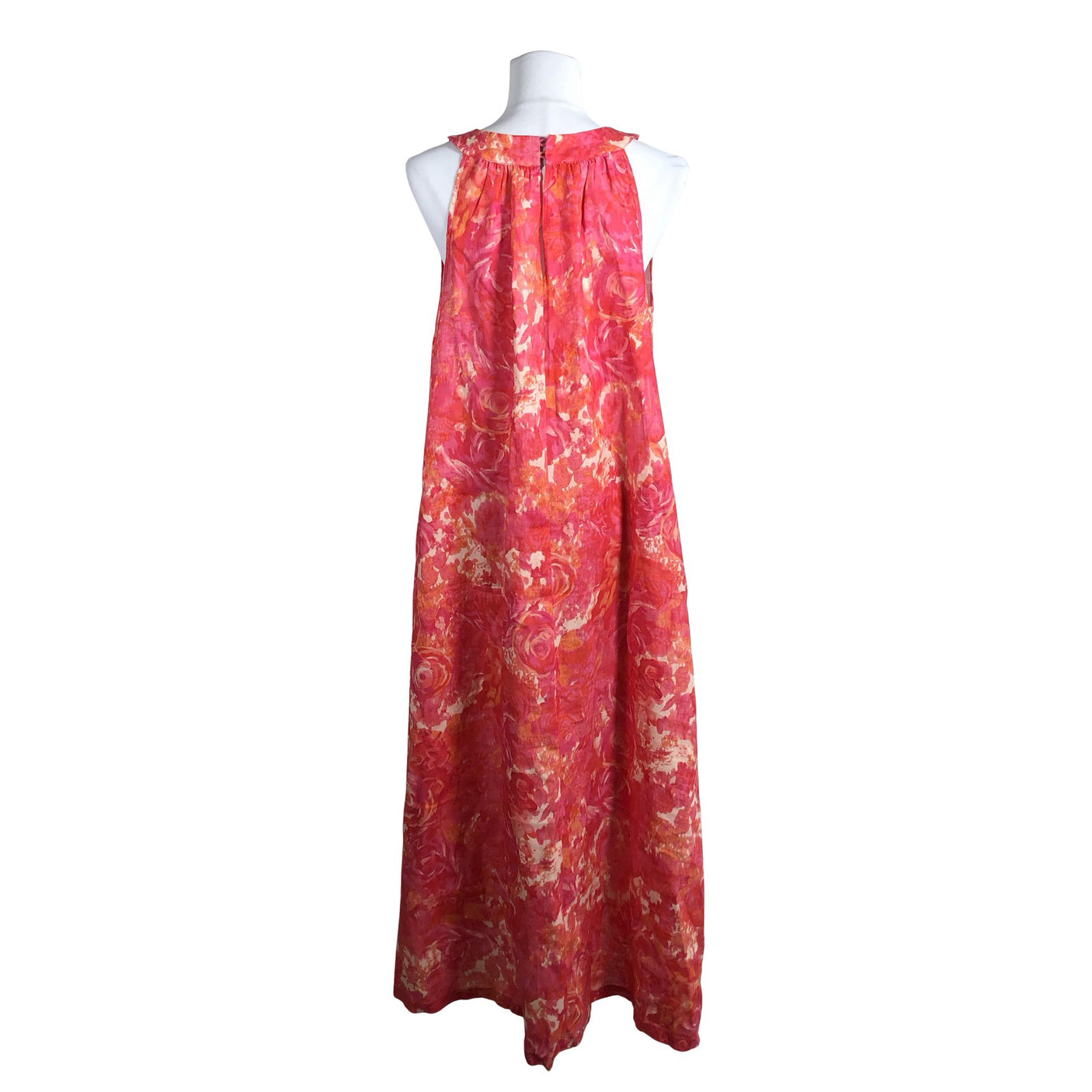 Unisex mint & mia - Maxi dress, size 38 - Red (3)