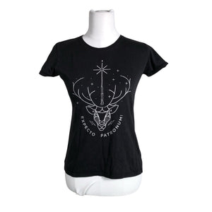 Unisex Cult - T-shirt, size 36 - Black (1)