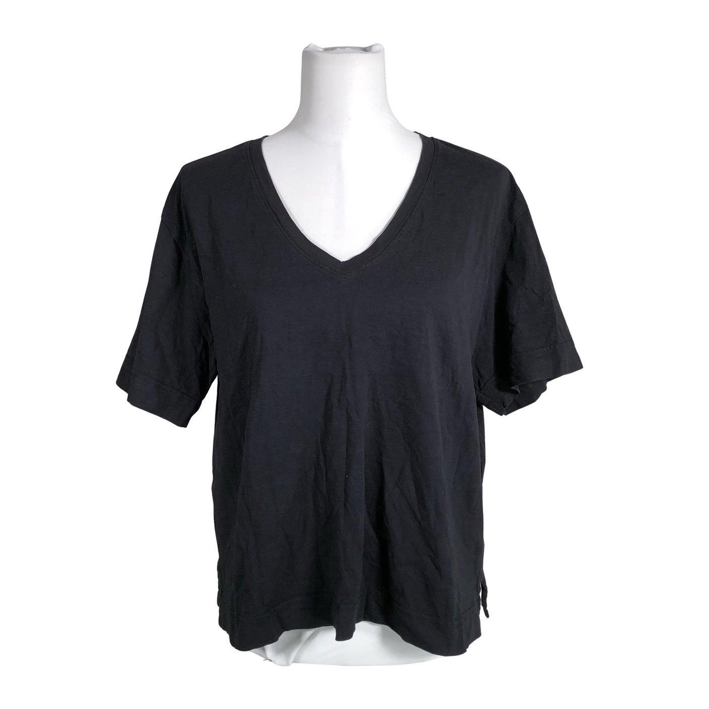 Unisex Esprit - T-shirt, size 40 - Black (1)