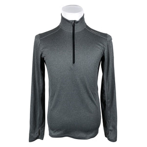 Unisex Craft - Sports shirt, long sleeve, size M - Gray (1)