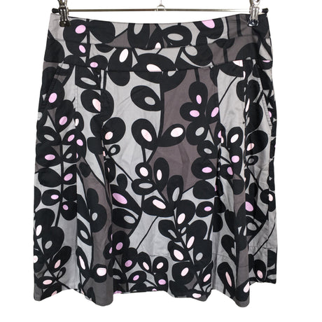 Unisex Fransa - Fabric skirt, size 40 - Gray ()