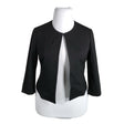 Unisex Your Face - Cardigan, size 42 - Black ()