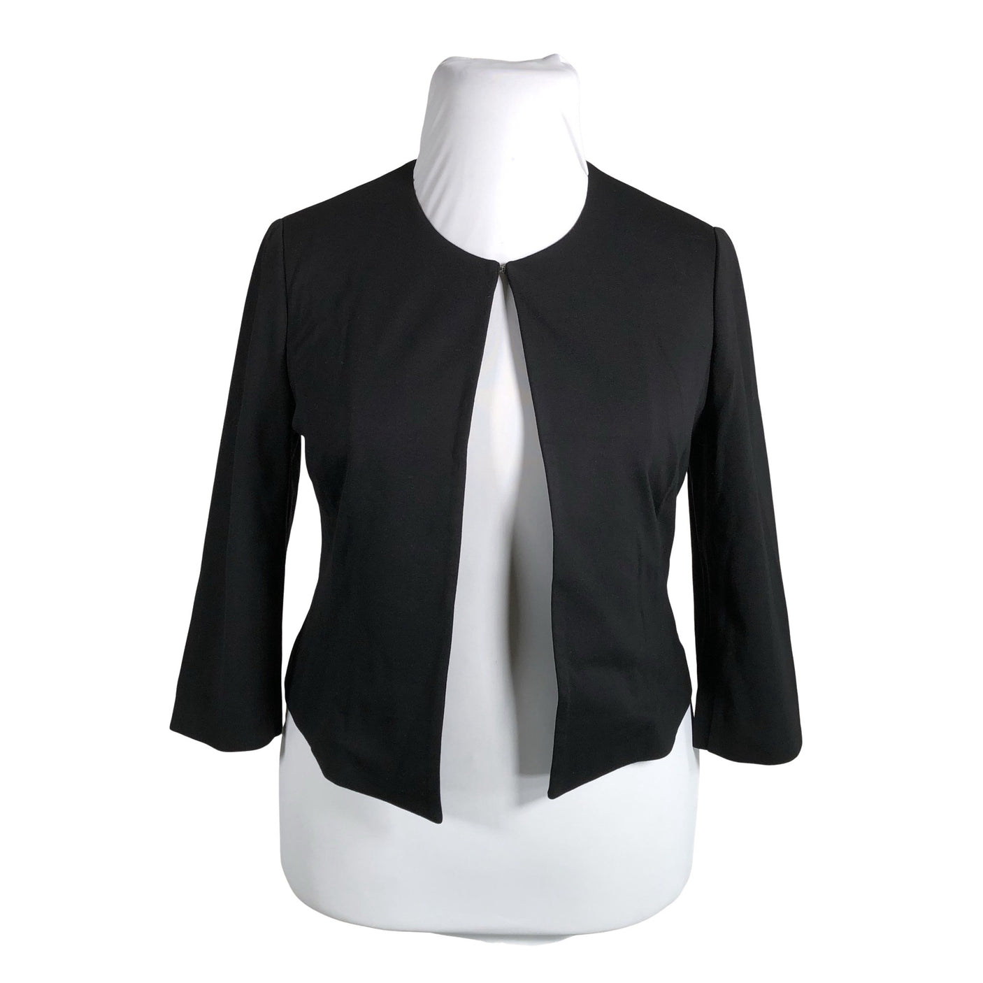 Unisex Your Face - Cardigan, size 42 - Black (1)