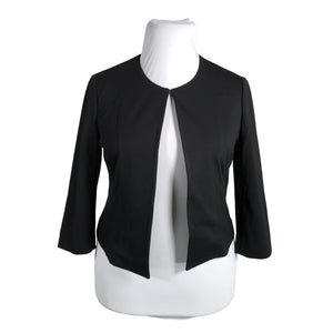 Unisex Your Face - Cardigan, size 42 - Black (1)