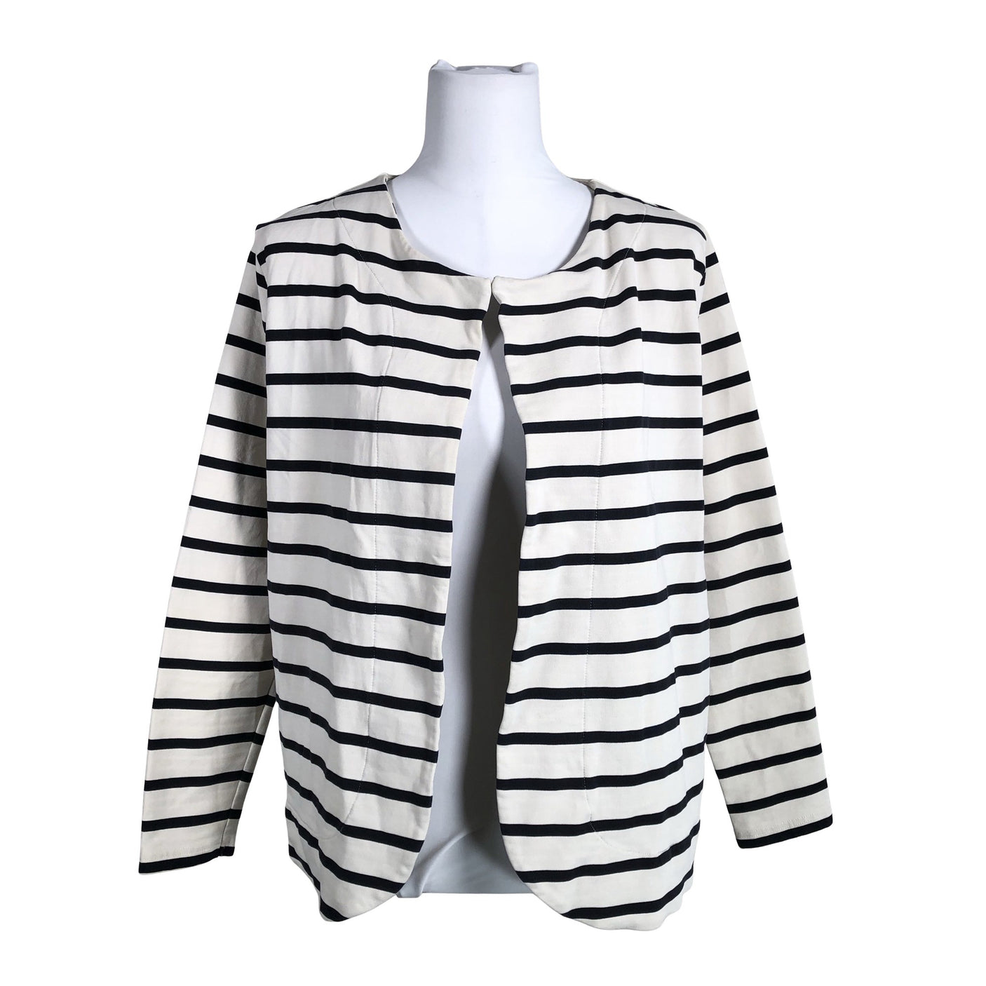 Unisex NOSH - Cardigan, size 38 - Black (1)