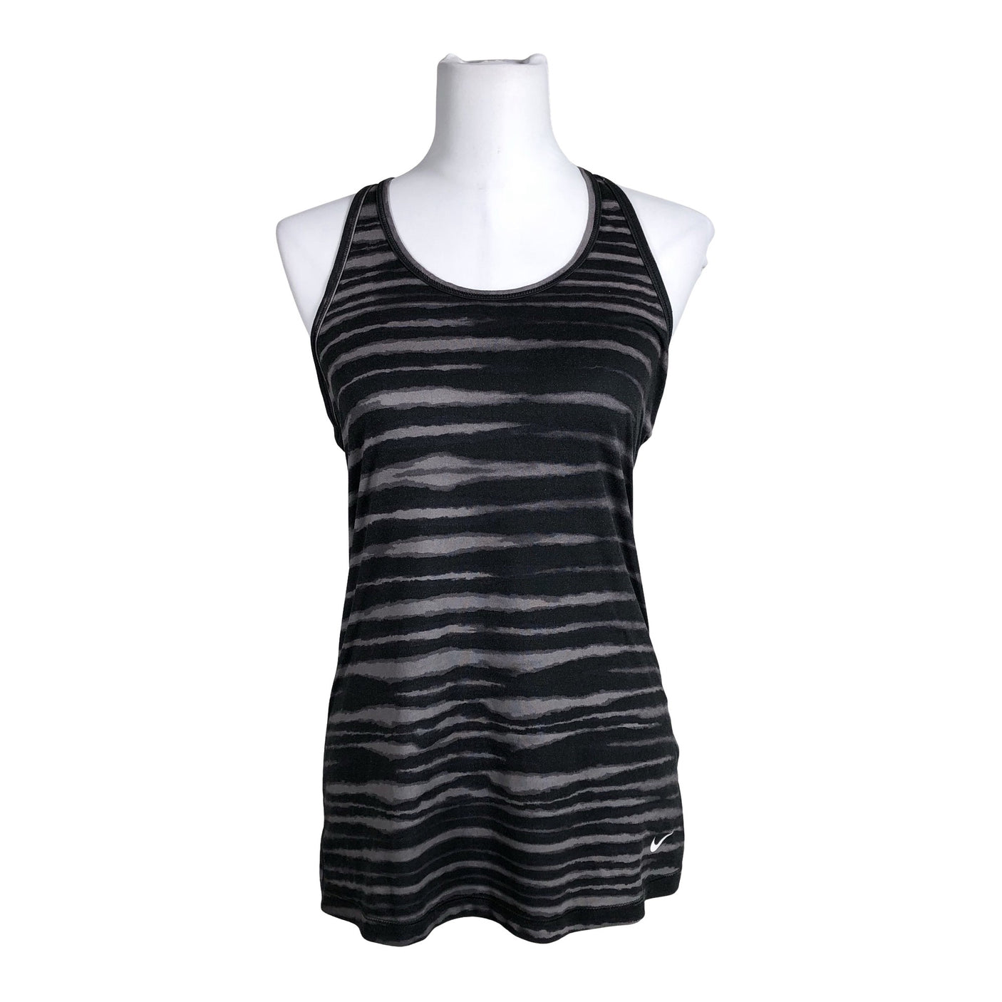 Unisex Nike - Sports top, size 40 - Gray (1)