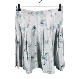 Unisex O.I.S - Fabric skirt, size 36 - Light blue (1)