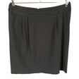 Unisex Part two - Fabric skirt, size 38 - Black ()