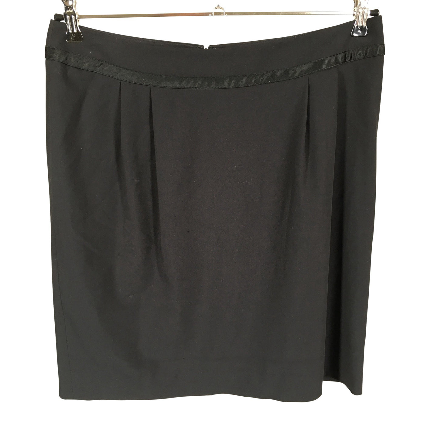 Unisex Part two - Fabric skirt, size 38 - Black (1)