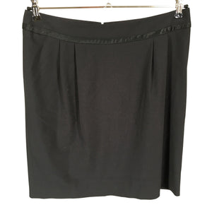 Unisex Part two - Fabric skirt, size 38 - Black (1)