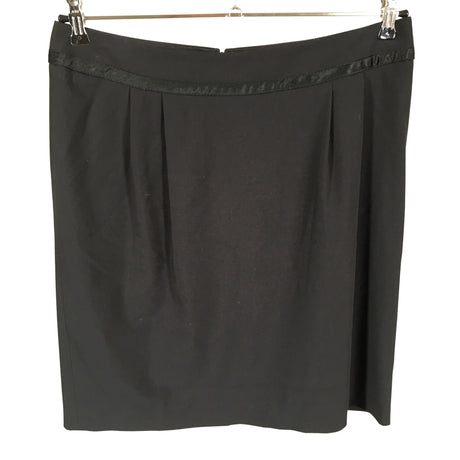 Unisex Part two - Fabric skirt, size 38 - Black ()