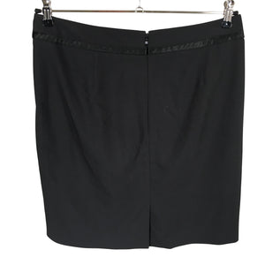 Unisex Part two - Fabric skirt, size 38 - Black (2)
