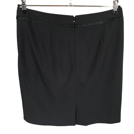 Unisex Part two - Fabric skirt, size 38 - Black (2)