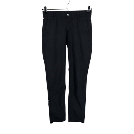 Unisex Under Armour - Sports trousers, size W30 - Black ()