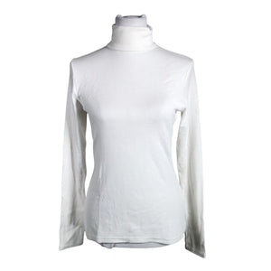 Unisex NOSH - Tricot shirt, size 38 - White (1)